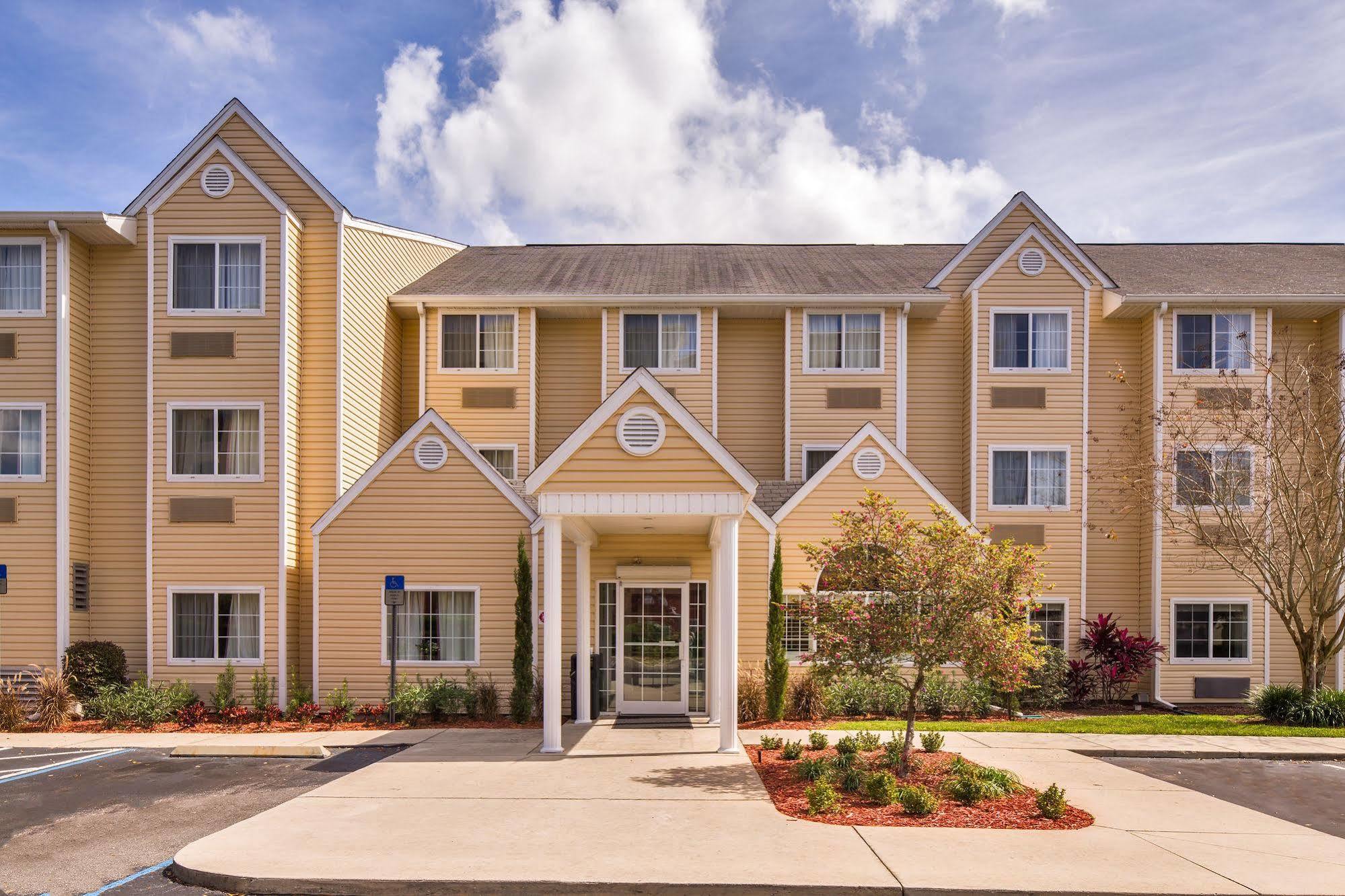 Microtel Inn & Suites Leesburg Exterior photo