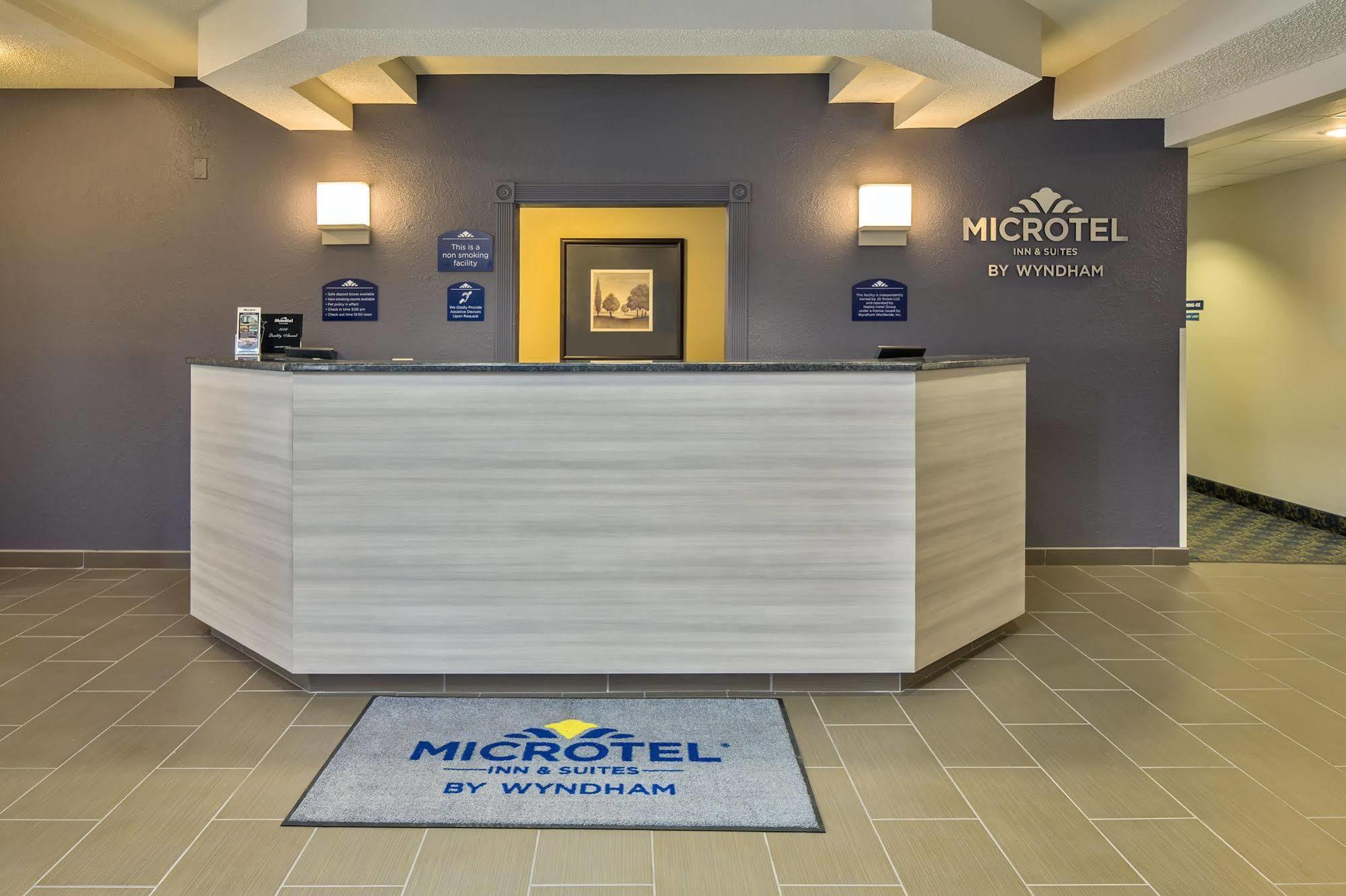 Microtel Inn & Suites Leesburg Exterior photo